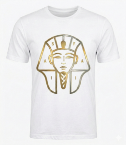 customized DTF t-shirt