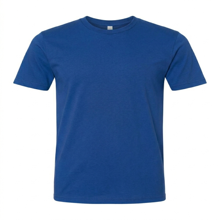 Blue Customizable T-Shirt