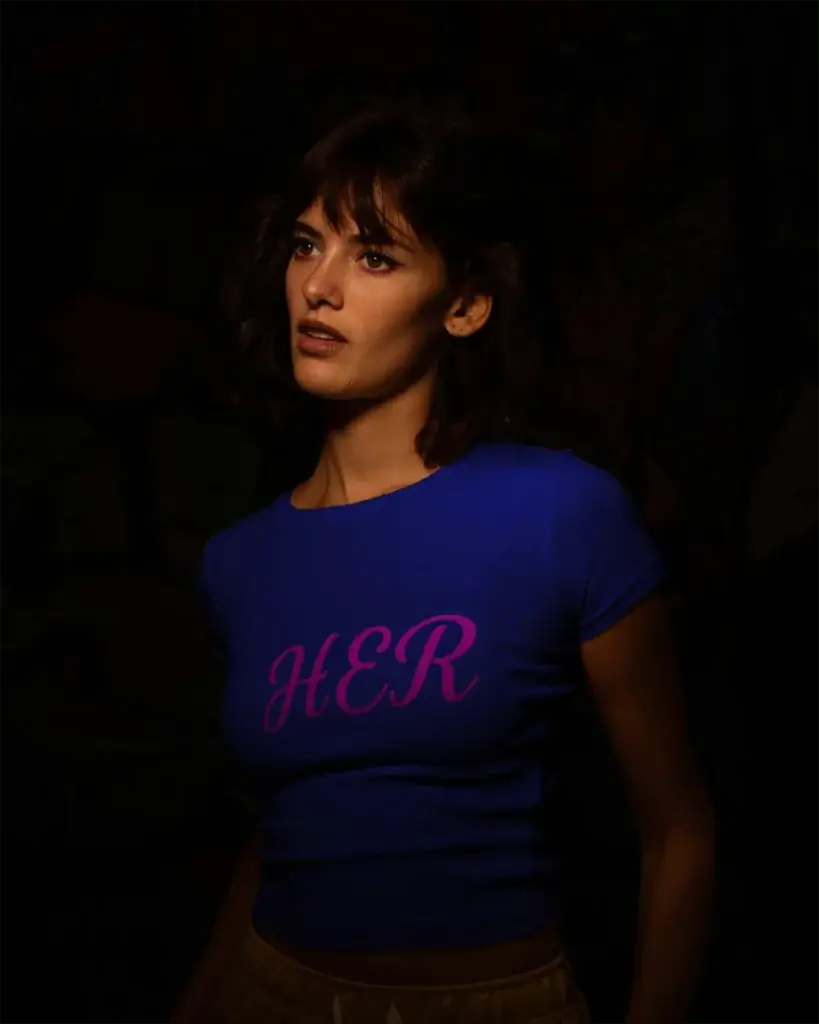 "SAI-FAI-Original-Women's-HER-Print-T-shirt"