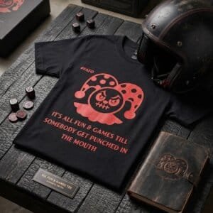 "Fun-N-Games-T-shirt "