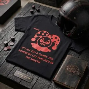 "Fun-N-Games-T-shirt "