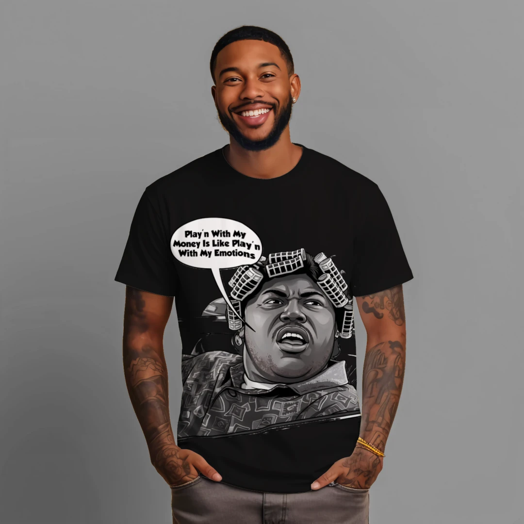 "Play'n-With-My-Money-T-Shirt"