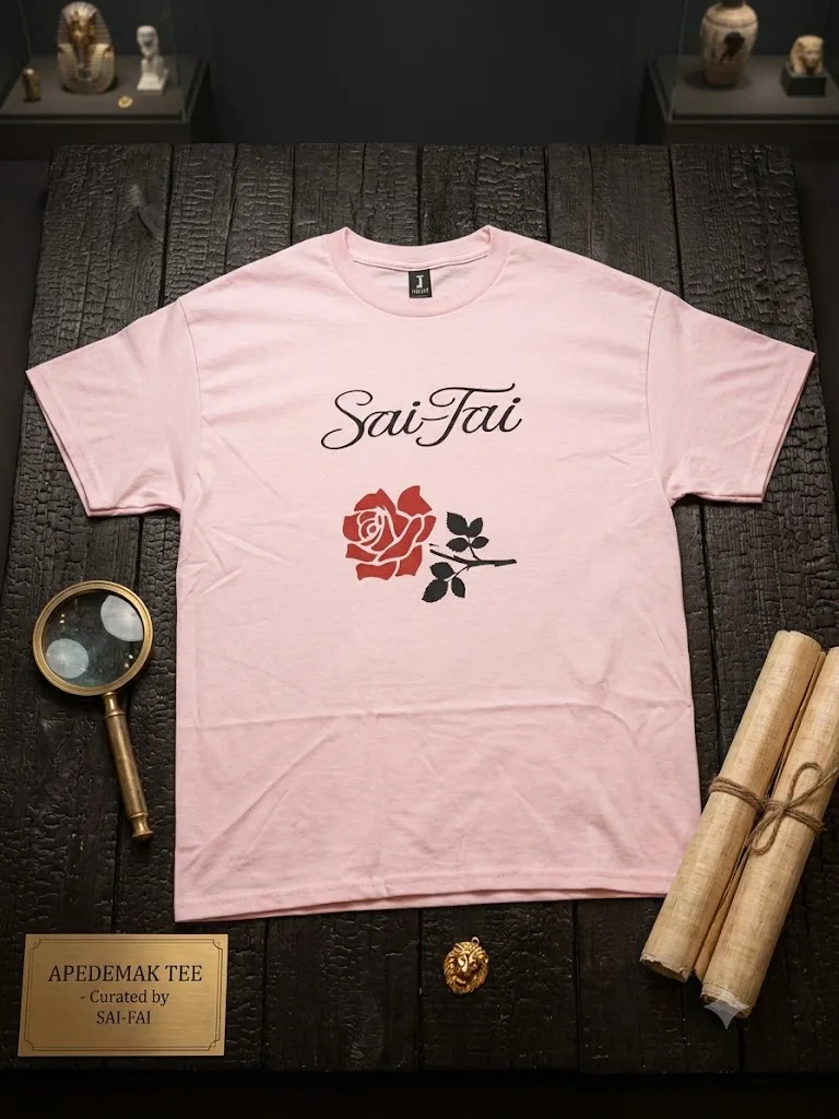 Expert Custom T-Shirt Printing & Apparel in Jacksonville, Florida 5 Pink Rose Tee